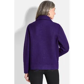 GOLDNER Kurzjacke lila 19