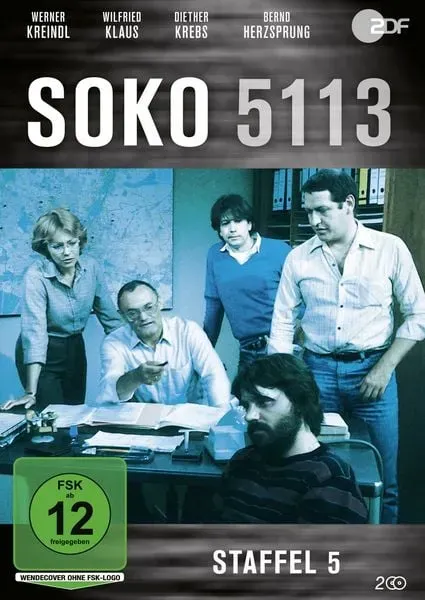 Preisvergleich Produktbild SOKO 5113 - Staffel 5 [2 DVDs]