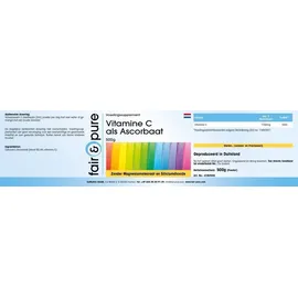 Fair & Pure Vitamin C Pulver 500 g
