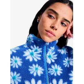 Roxy Fleecepullover Jive Talking Bonded blau XS (34)