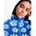 Roxy Fleecepullover Jive Talking Bonded blau XS (34)