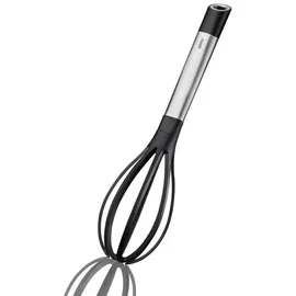 GEFU Schneebesen Primeline schwarz/silber