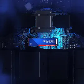 SanDisk WD Blue SN5100 NVMe SSD 1 TB