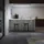 Philips Hue White Ambiance Aurelle Panelleuchte, 120x30cm, - Weiß