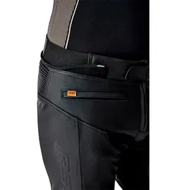 RST T2 D3O Lederhose - Schwarz - M