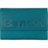BENCH Wonder Geldbörse Damen blau/petrol