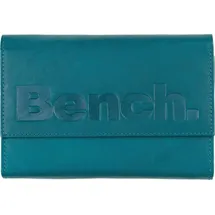 BENCH Wonder Geldbörse Damen blau/petrol