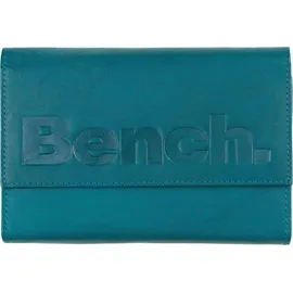BENCH Wonder Geldbörse Damen blau/petrol