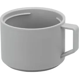 Zwilling Isolierflasche Weiß 1 l