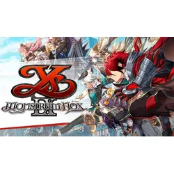 Ys IX: Monstrum Nox