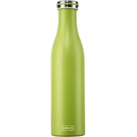 LURCH Isolierfllasche Edelstahl 0,75l,