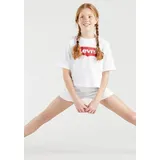 Levi's Kids Shirt in Weiß - 140