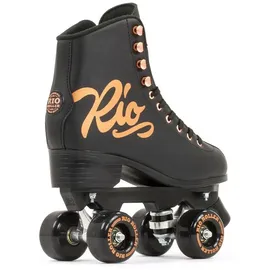 Rio Roller ROSE Schwarz 40,5