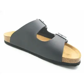 Dr. Brinkmann Herren Pantoletten, Schwarz, 40 EU