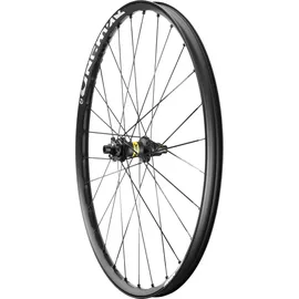 MAVIC E-deemax S 27.5 ́ ́ Boost 6b Disc Tubeless Mtb Hinterrad - Black / White - 12 x 148 mm