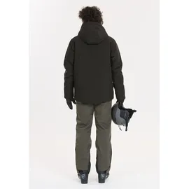 Whistler Kingland Skijacke Schwarz S