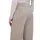Cartoon Culotte mit Bügelfalte Schwarz 40