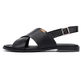PIKOLINOS Algar für Damen, schwarz, Größe 39
