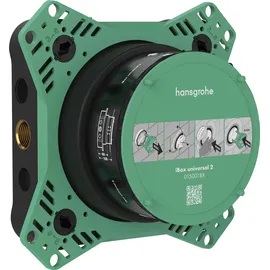 Hansgrohe iBox universal 2 Grundkörper Rp 1/2