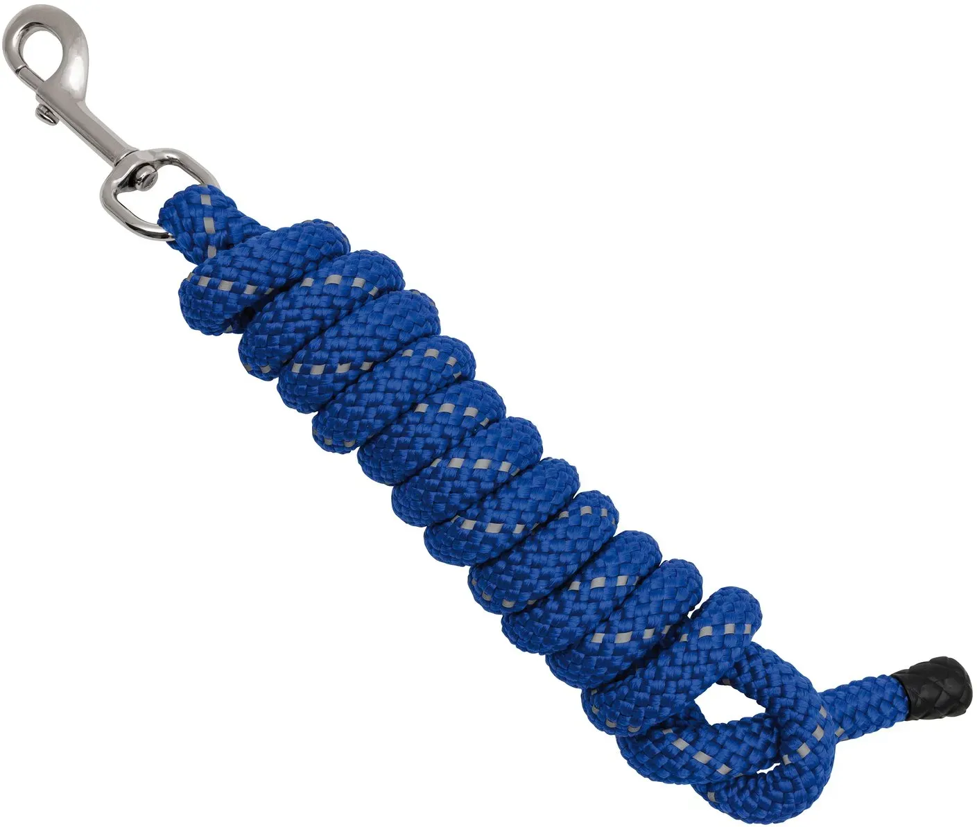 L-pro West Strick Reflex blau