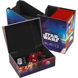 Gamegenic Gamegenic, Star Wars: Unlimited Soft Crate – Ahsoka Tano/General Grievous