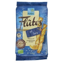 Pural Flutes Salz bio