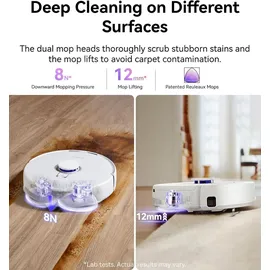 Narwal Freo Z10 Weiß