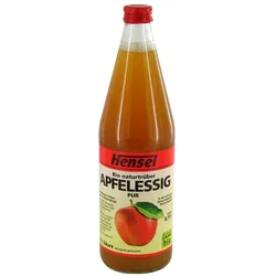 Hensel Apfelessig naturtrüb bio
