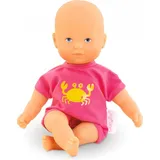 Corolle 9000120160 MPP Mini Badepuppe, pink