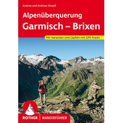 Alpenüberquerung Garmisch – Brixen