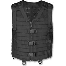 Mil-Tec Trägerweste Modular System' schwarz