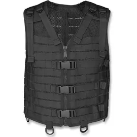 Mil-Tec Trägerweste Modular System' schwarz