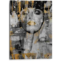 Bild GLAMOUR FEATHERS - BHT 70x50x2 cm