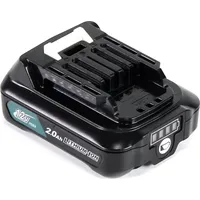 Makita Akku Power Set Li 12V mit 2x BL1021B