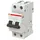 ABB Stotz S&J Sicherungsautomat 6kA 16A C 2p S202-C16