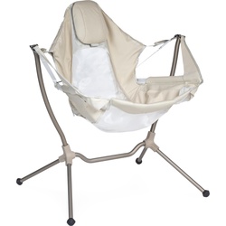Nemo Stargaze Reclining Camp Chair 2024 pelican gray