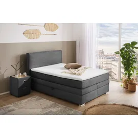 Jockenhöfer Arabella 140 x 200 cm H2 Grau