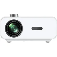 BLITZWOLF Bw-v5max Full Hd 9000 lm), Beamer, Weiss
