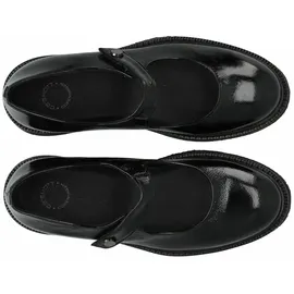 Ca'Shott "Ca'Shott Ballet flats CASBETTY", Damen, Gr. 41, Normalschaft, schwarz, Obermaterial: 100% Leder, Schuhe Ballerina