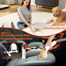 Uwant B100 Spotclean, Nassreiniger