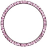 TW Steel Marc Coblen Edition 45 MM Lünette Swarovski Pink - 22A