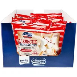 American Style BBQ Marshmallows 300 g, 24er Pack