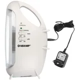 VELAMP tragbare Wiederaufladbare Led-notfalllampe 320 Lm Ovidea