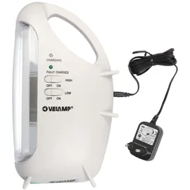 VELAMP tragbare Wiederaufladbare Led-notfalllampe 320 Lm Ovidea