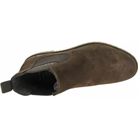 Bugatti Chelsea-Boots Herren Braun 44