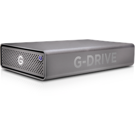 SanDisk G-Drive Pro 4 TB USB 3.2 SDPH51J-004T-MBAAD