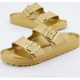 Birkenstock Arizona EVA glamour gold 40