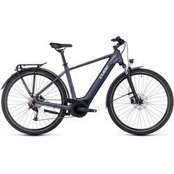 Cube Touring Hybrid ONE 500 Grau Modell 2024