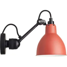 'dcw editions' DCW Lampe Gras 304 Wandleuchte Rot - Wohnzimmer