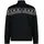 CMP Halbzippullover Schwarz / Blau 54